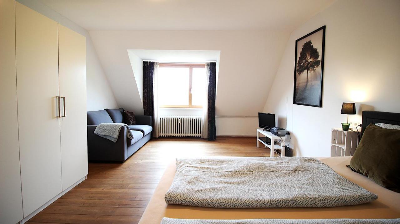 Zentrale Stadtwohnung - Direkt Am Main, Park-Ausblick Wurzburg Exterior photo